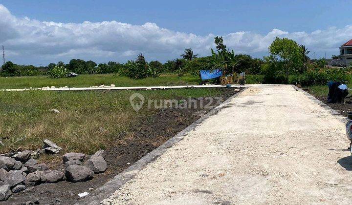 Tanah 240 M2 Di Pantai Kedungu 100 Meter Dari Pantai Tabanan Bali 2