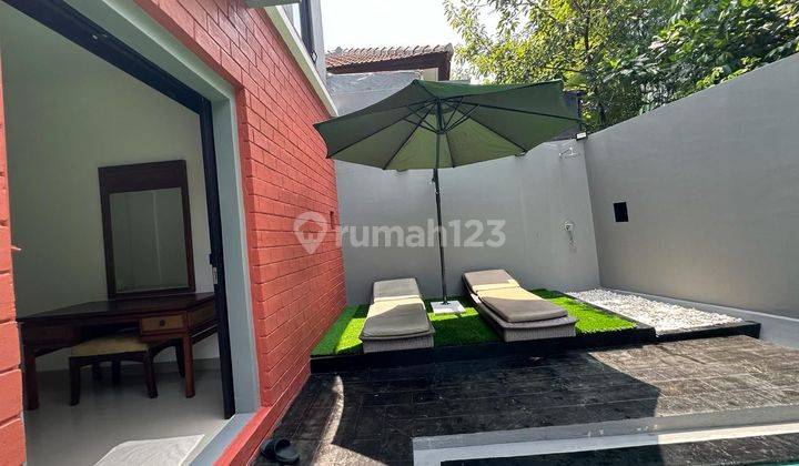 2 Storey Villa House 4 Bedroom Furnished In Kerobokan Near Seminyak Bali 2