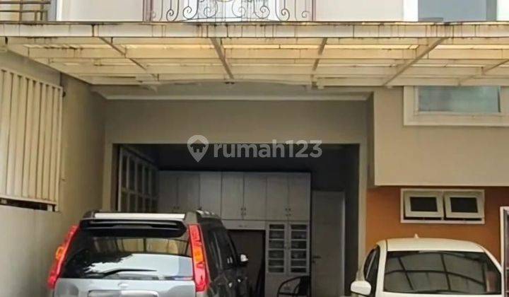 Rumah 2 Lantai 172 M2 2 Lantai SHM Di Jagakarsa Jakarta Selatan 2