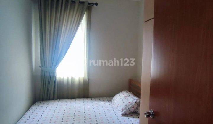 Apartemen grand palace 3 bedroom lantai 20 furnish kemayoran jakarta pusat 2