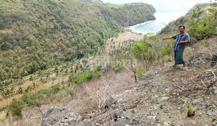 Diamond Beach Cliff Land In Nusa Penida Bali 2