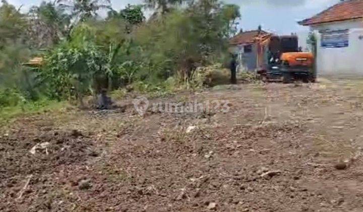 Tanah 210 M2 Shm Di Puri Ayodya Tabanan Dekat Pantai Nyanyi Tabanan Bali 2