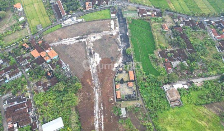 Tanah Kavling Berbagai Ukuran 500 M2 Di Tanah Lot Tabanan Bali 2