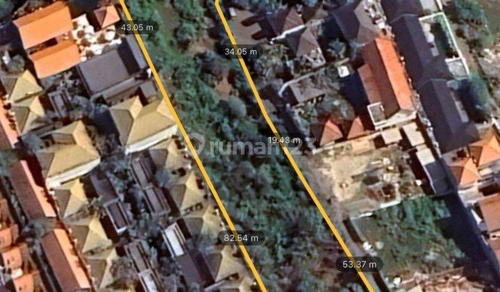 Land 3,320 M2 Freehold In Bumbak Dauh Kerobokan Near Umalas Bali 1