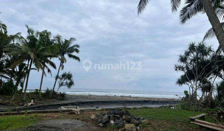 Tanah Loss Depan Pantai Balian 9.250 M2 Shm Tabanan Bali 1