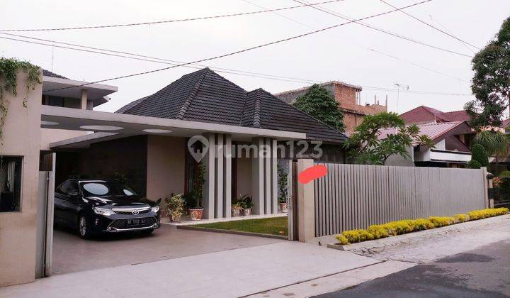 Rumah 500 M2 Furnish Di Medan Kota Sumatra  1