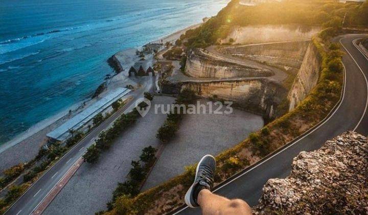 Cliff Land View Sea Melasti Beach 24 Hectares Shm Pecatu Uluwatu Bali 1