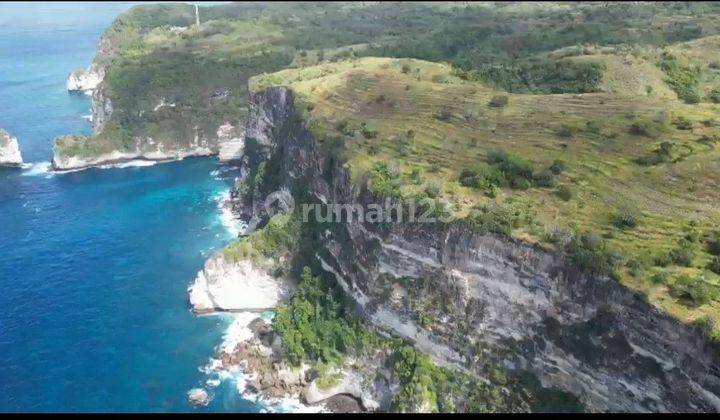 1 Hectare Sea View Cliff Land Shm In Tangglad Village Nusa Penida 1