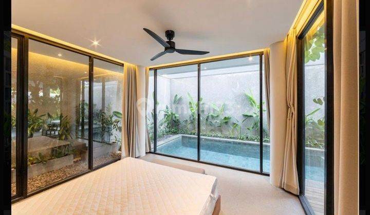 200 M2 3 Bedroom Luxury Furnished Villa House In Bidadari Seminyak Bali 1