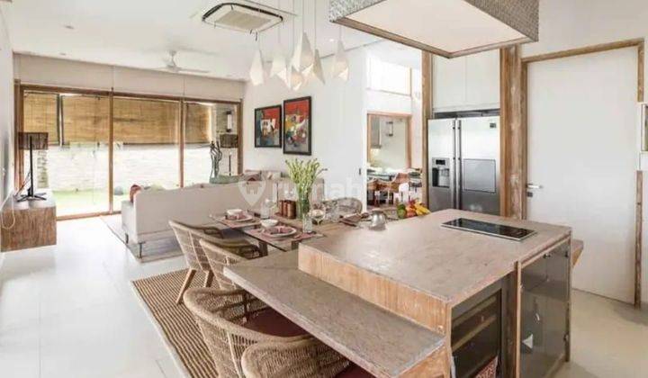 Rumah Villa 600m2 Shm Furnish Di Mengening Cemagi Tabanan Dekat Canggu Bali 2