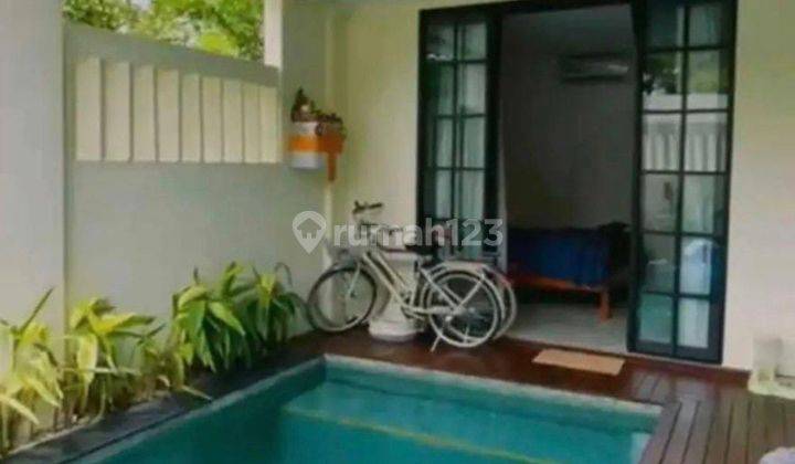 100 M2 Shm 2 Bedroom Villa House In Sanur Bali 1