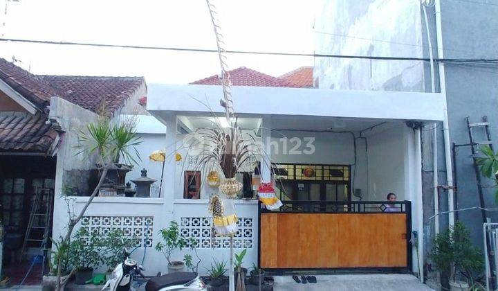 Rumah 1 Lantai 70 M2 Shm Di Canggu Brawe Bali 1