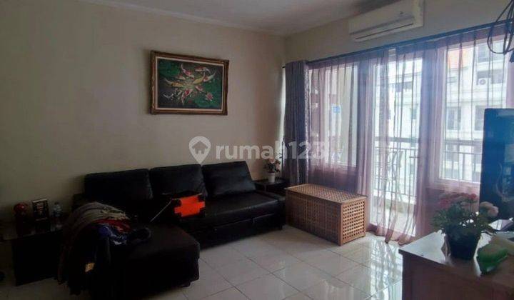 Apartemen grand palace 3 bedroom lantai 20 furnish kemayoran jakarta pusat 1