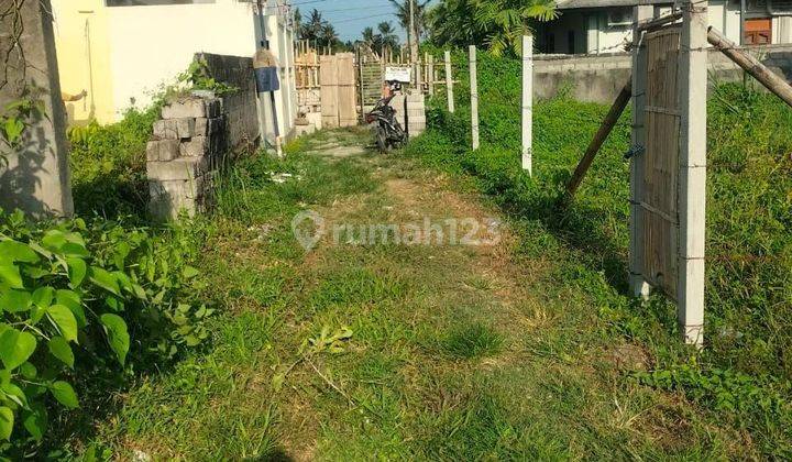 Tanah 350 M2 Shm Di Kemenuh Gianyar Dekat Ubud Bali 2