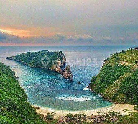 Diamond Beach Cliff Land In Nusa Penida Bali 1