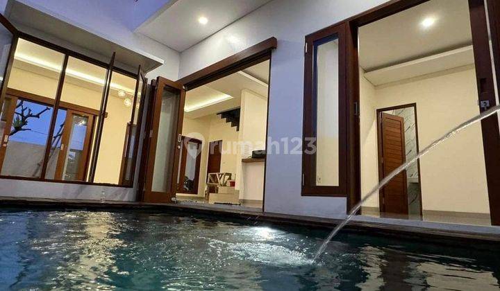 Rumah 2 Lantai 3 Bedroom 120 M2 Shm Di Sedap Malam Denpasar Bali 1