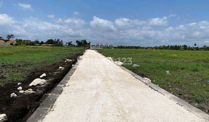 Tanah 240 M2 Di Pantai Kedungu 100 Meter Dari Pantai Tabanan Bali 1