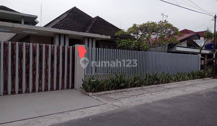 Rumah 500 M2 Furnish Di Medan Kota Sumatra  2