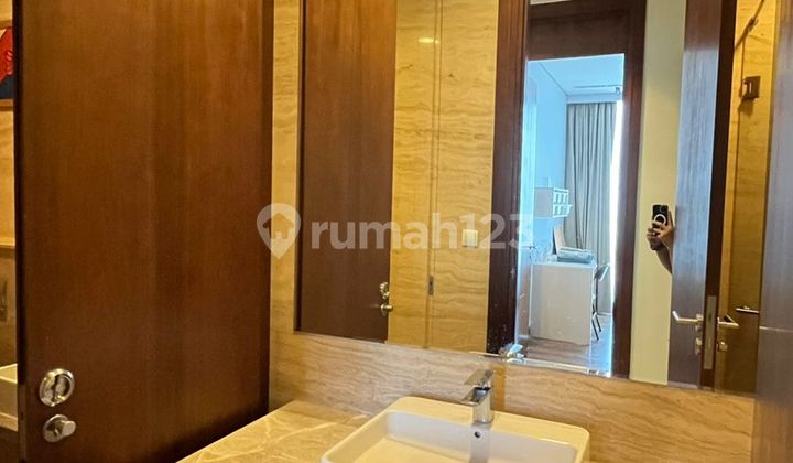 For Rent The Elements Tower Serenity Private Lift Floor 30 3Br (Corner, View) 2