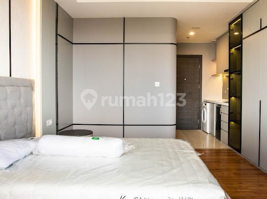 For Rent Sudirman Hills Lantai 20 Type Studio
