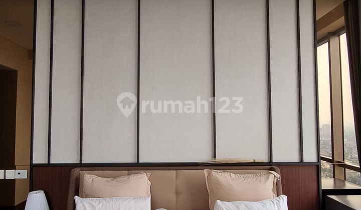 For Rent Apartemen Pakubuwono Spring Tower Cherywood Lantai 51, 2Br 2