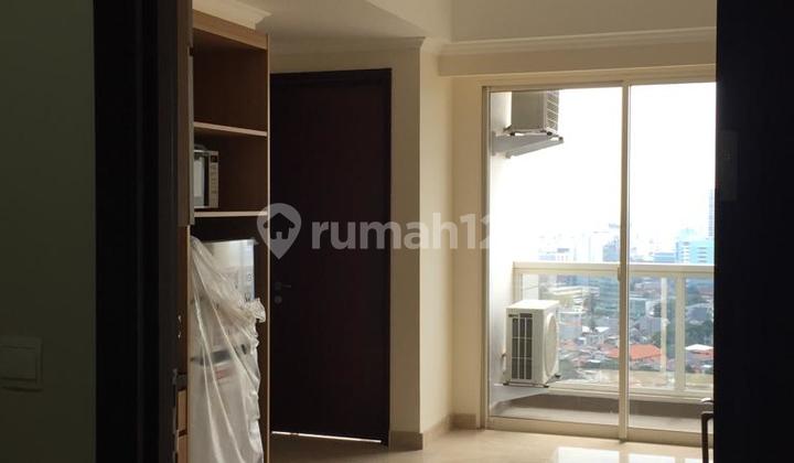 Dijual Apartemen Menteng Park Tower Diamond Type 2Br Lt26 Semi Furnished Kondisi Baru (De) Dijual Apartemen Menteng Park Tower Diamond Type 2Br Lt26 Semi Furnished Kondisi Baru (De)