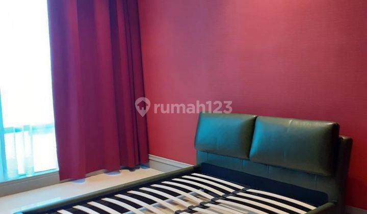 Apartement Raffles Residence Kuningan Jakarta 4+1br Lt36 Fully Furnished Ay 2