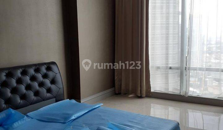 Apartement Raffles Residence Kuningan Jakarta Tipe B 4+1br Lt.tinggi Unfurnish Ay 1