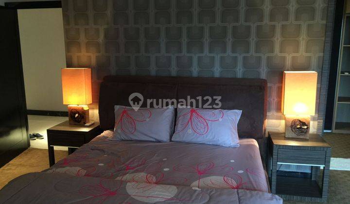 Apartemen Sommerset Berlian Permata Hijau Jaksel Tower South 3+1br Lt2 Mar 2