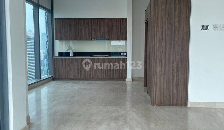 Dijual Apartment Fifty Seven Promenade Thamrin 3br Lt27 Unfurnish 2