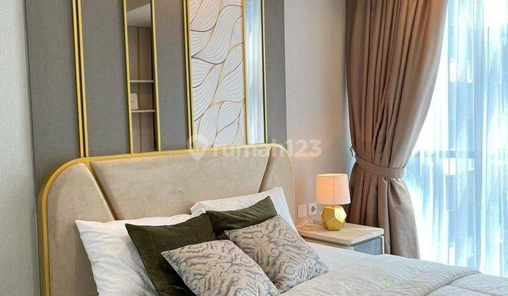 Dijual Apartment Casagrande Residence Phase 2 3br Furnished Sc 1