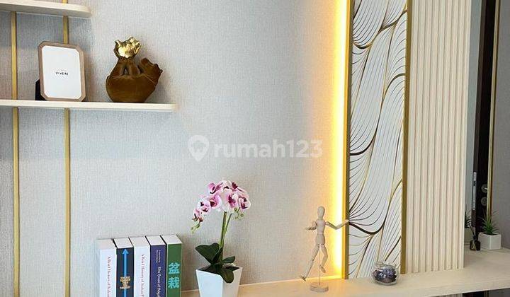 Dijual Apartment Casagrande Residence Phase 2 3br Furnished Sc 2