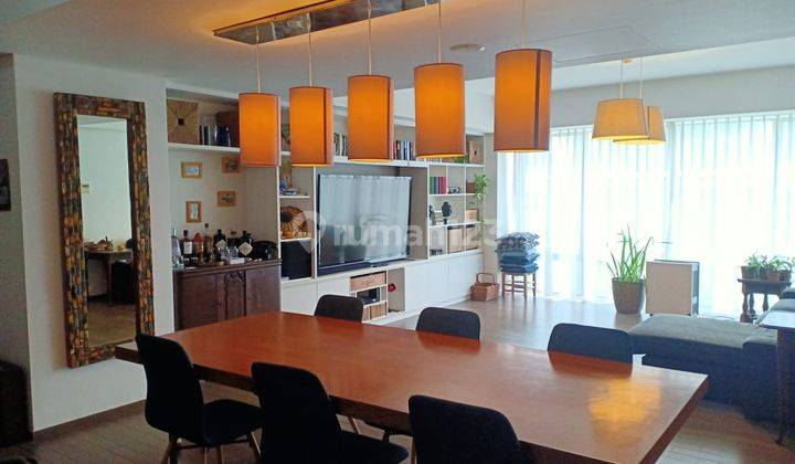 Disewakan Apartment Verde1 Tower North 2br Lt8 Fully Furnished Jn 2