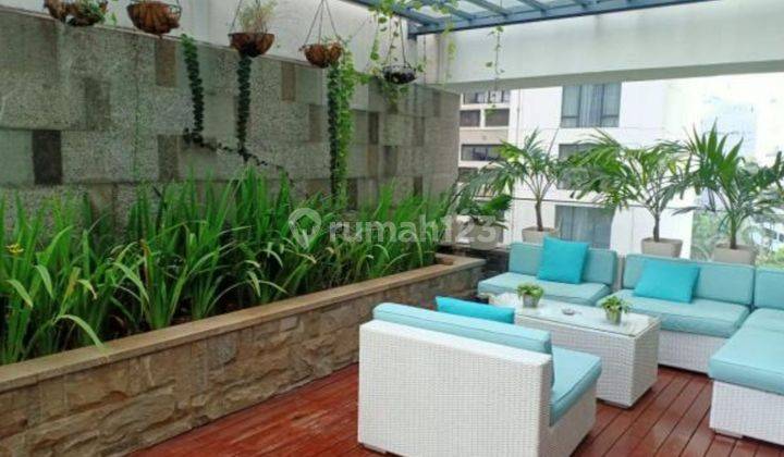 Disewakan Apartment Verde1 Tower North 2br Lt8 Fully Furnished Jn 8