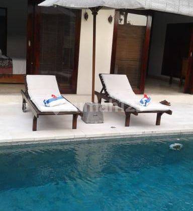 Land for sale Free Villa Kerobokan Terusan Seminyak Floor 1650m2 Ysr 2