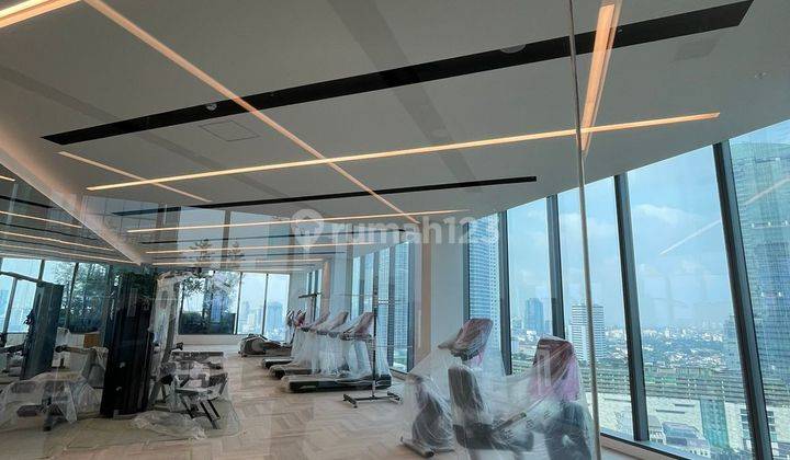 Dijual Apartment Fifty Seven Promenade Tower Sky 3br Lt50 View Gi 1