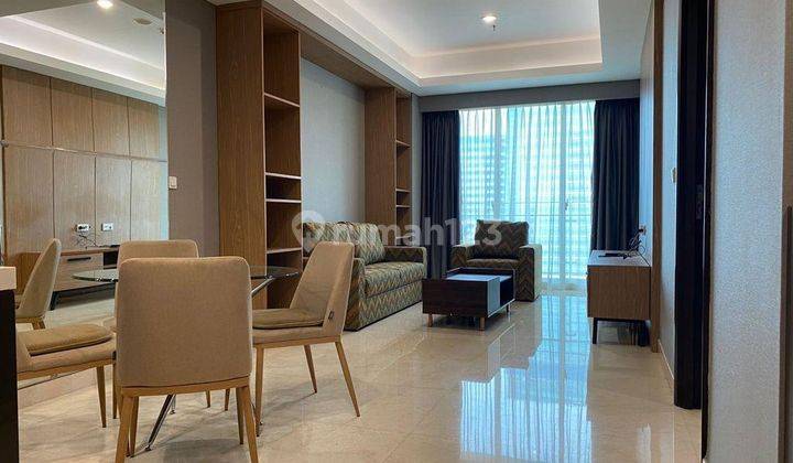 Disewakan Apartment Pondok Indah Residence Tower Maya 1br Lt25 Yl 1