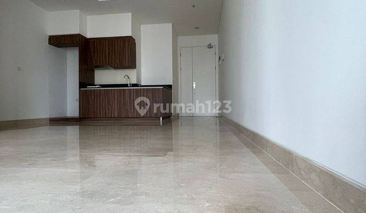 Dijual Apartment 57 Promenade Tower City 2br Lt10 Unfurnish Gtt 2