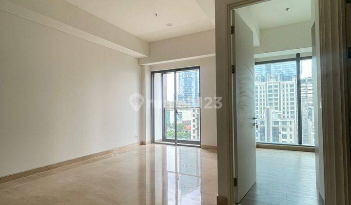 Dijual Apartment 57 Promenade Tower City 2br Lt10 Unfurnish Gtt 1