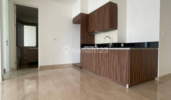 Apartment 57 Promenade Tower City Tipe Studio Lt17 Unfurnished 2