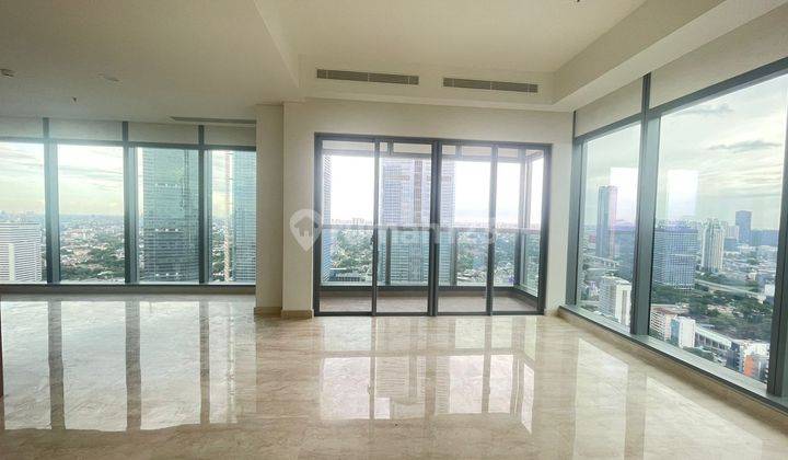 Apartment 57 Promenade Thamrin Gi Tower Sky 3br Lt51 Bisa Kpa 1