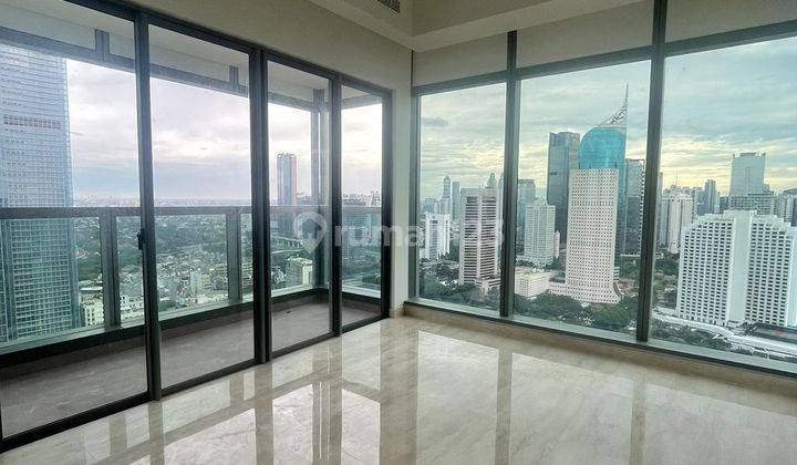 Apartment 57 Promenade Thamrin Gi Tower Sky 3br Lt51 Bisa Kpa 2