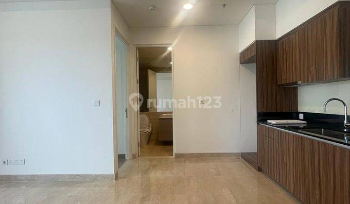 Apartment 57 Promenade Thamrin Tower City 2br Lt8 Unfurnished 1