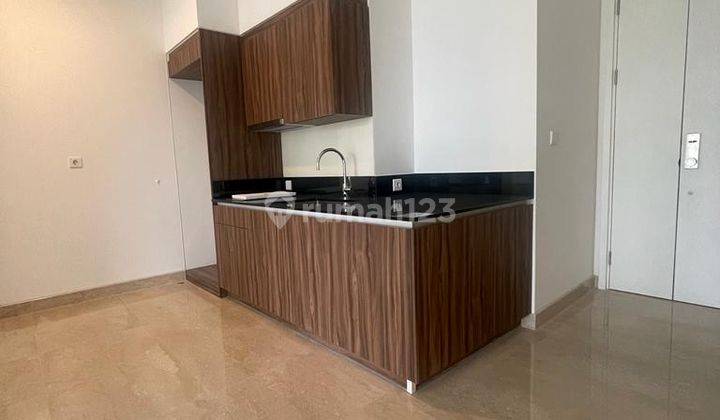 Apartment 57 Promenade Thamrin Tower City 2br Lt8 Unfurnished 2