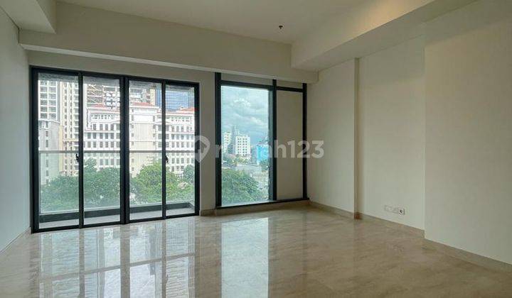 Apartment 57 Promenade Tower Sky 1br Lt15 Bagus View Shangrilla 1