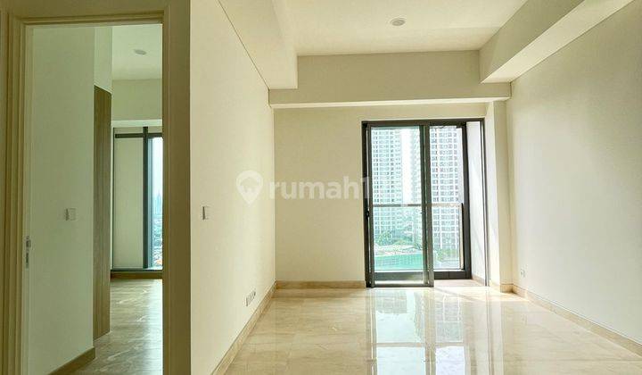 Dijual Apartment 57 Promenade Thamrin Tower City 1br Lt16 1