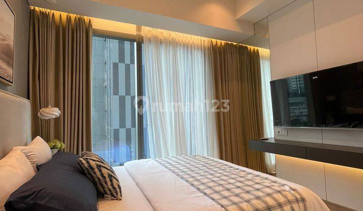 Disewakan Dijual Apartment 57 Promenade Tower Sky 1br Privat Lift 1