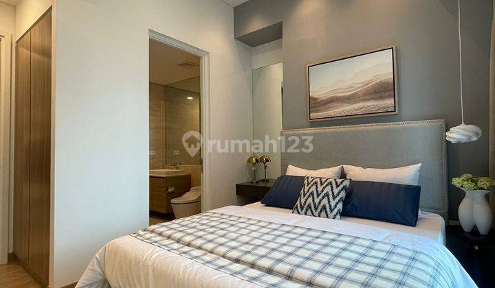 Disewakan Dijual Apartment 57 Promenade Tower Sky 1br Privat Lift 2