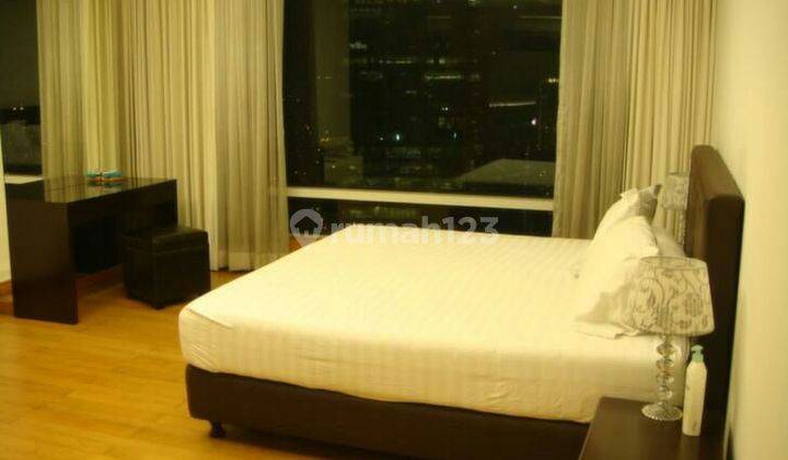 Apartment Kempinski 2+1br Highlevel Furnished View Bundaran Hi Ed 1