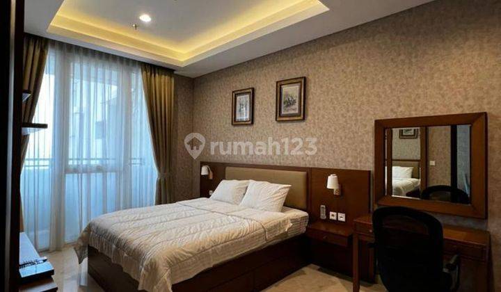 Apartment Pondok Indah Residence Tower Maya 1br Lt05 Furnished Yl 1